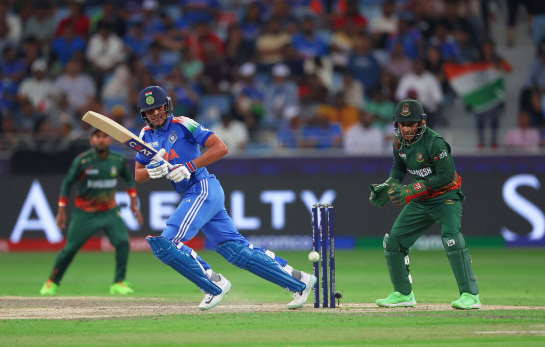 Bangladesh vs India ICC Champions Trophy, 2025