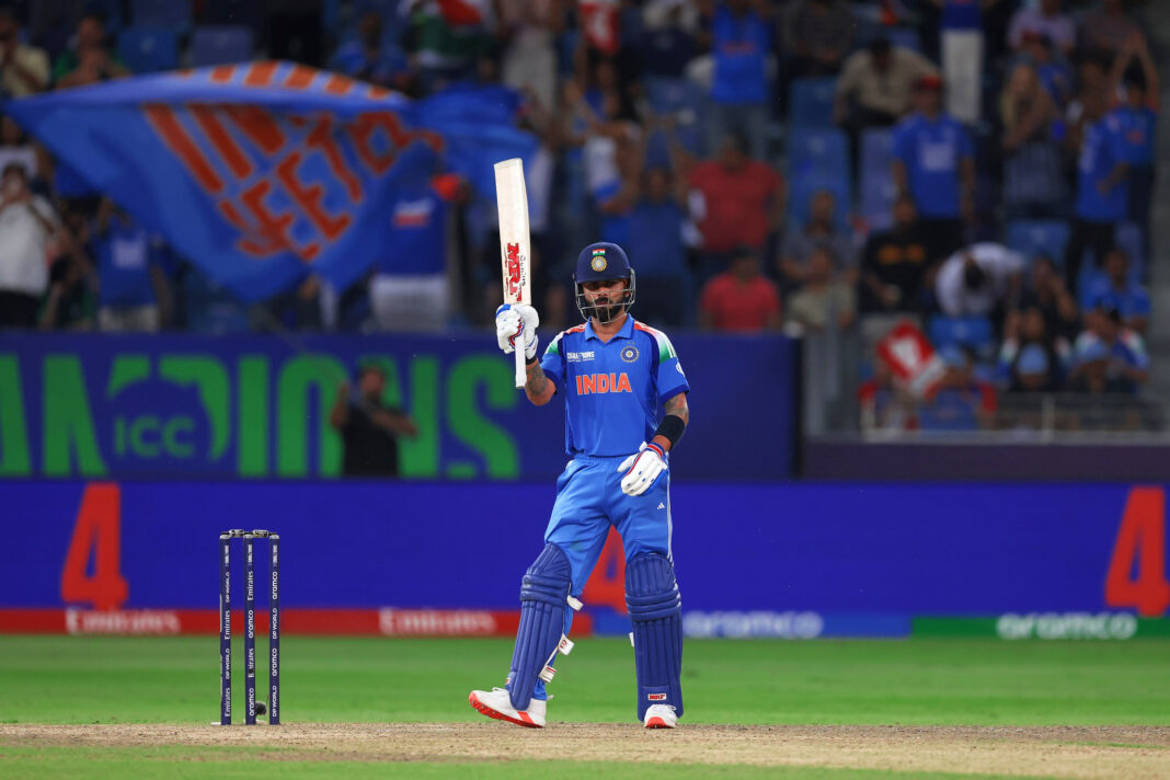 Virat Kohli Slams 51st Ton Against Pakistan