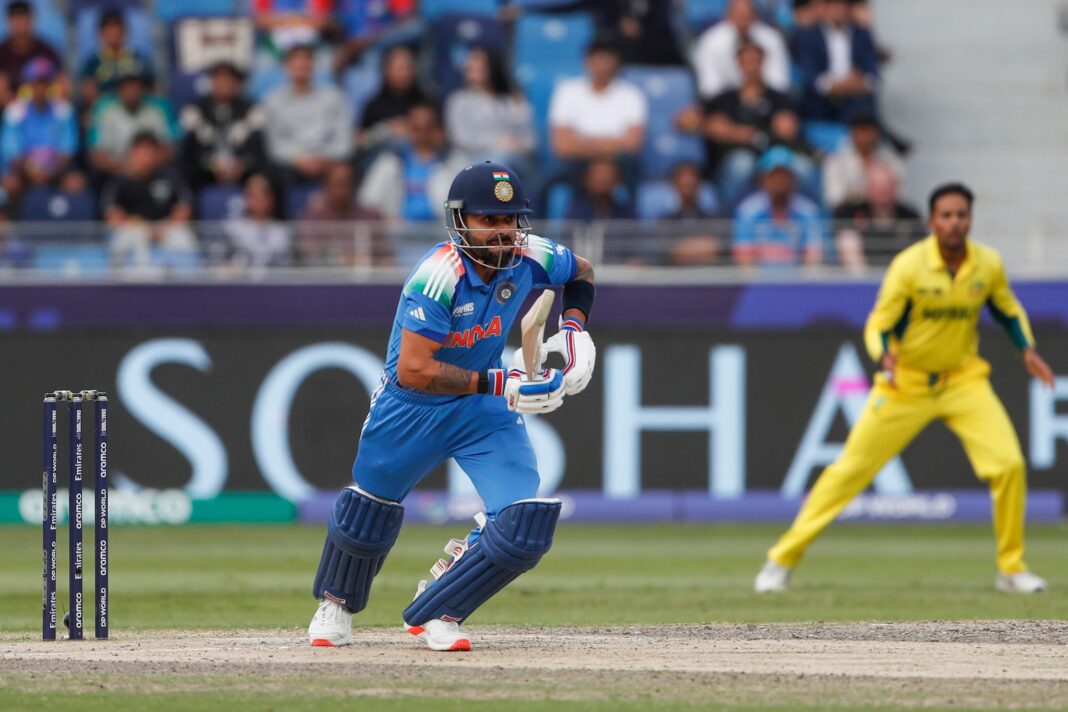 India vs Australia, 1st Semi-Final ICC Champions Trophy, 2025